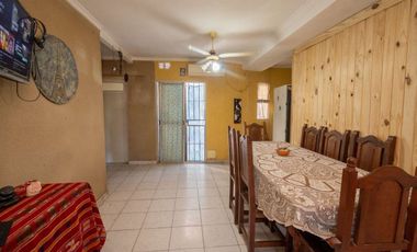 Venta de parte indivisa  Dpto 2 dormitorios.-