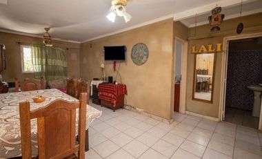 Venta de parte indivisa  Dpto 2 dormitorios.-
