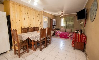 Venta de parte indivisa  Dpto 2 dormitorios.-