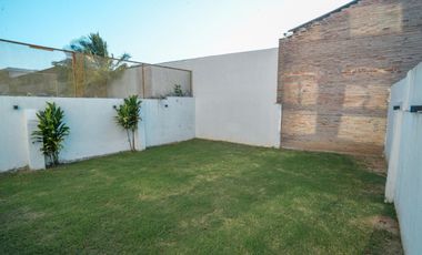 Venta dpto. 2 dormitorios y patio boutique
