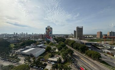 DEPTO DE UN DORMITORIO FRENTE A AV.ALEM