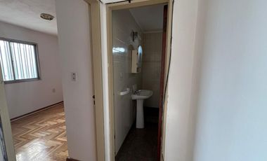DEPTO DE UN DORMITORIO FRENTE A AV.ALEM