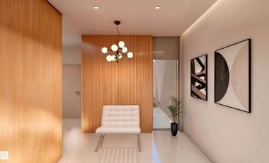DEPARTAMENTO A ESTRENAR DE 1 DORMITORIO B CANDIOTI