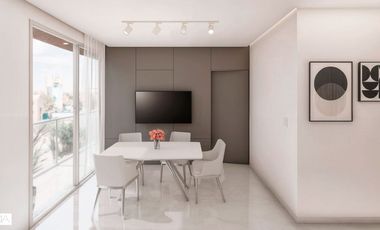 DEPARTAMENTO A ESTRENAR DE 1 DORMITORIO B CANDIOTI