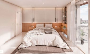 DEPARTAMENTO A ESTRENAR DE 1 DORMITORIO B CANDIOTI