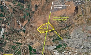 Sitio en Venta en Lo Etchevers / Quilicura