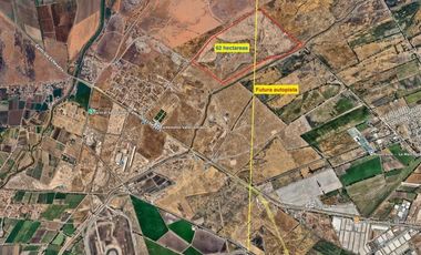 Sitio en Venta en Lo Etchevers / Quilicura