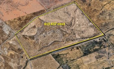 Sitio en Venta en Lo Etchevers / Quilicura