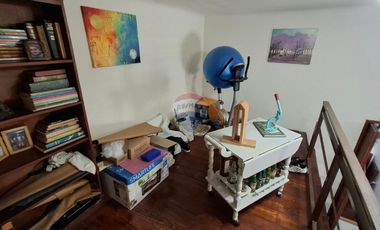 VENTA PH TIPO CASA 3 AMB CON COCHERA APTO CREDITO