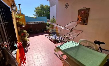 VENTA PH TIPO CASA 3 AMB CON COCHERA APTO CREDITO