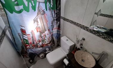 VENTA PH TIPO CASA 3 AMB CON COCHERA APTO CREDITO