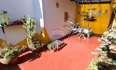 VENTA PH TIPO CASA 3 AMB CON COCHERA APTO CREDITO