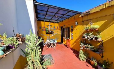 VENTA PH TIPO CASA 3 AMB CON COCHERA APTO CREDITO
