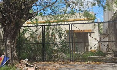 Terreno 8,66 x 27 Santos Lugares Venta San Martin