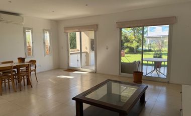 CASA 3 AMBIENTES VENTA SAN RAMON PILAR DEL ESTE