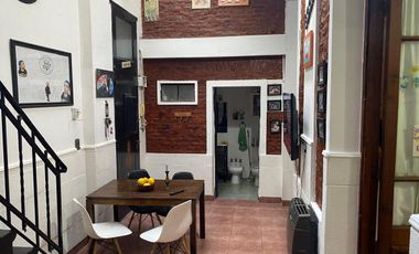 VENTA PH 2 AMB +ESCRIT+PATIO CABALLITO SUR