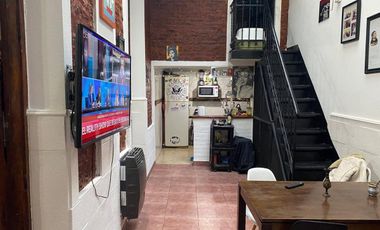 VENTA PH 2 AMB +ESCRIT+PATIO CABALLITO SUR