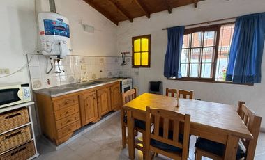 Venta 2 duplex + 2 dptos en block, Santa Clara
