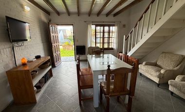 Venta 2 duplex + 2 dptos en block, Santa Clara