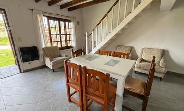 Venta 2 duplex + 2 dptos en block, Santa Clara