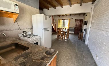 Venta 2 duplex + 2 dptos en block, Santa Clara