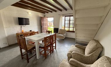 Venta 2 duplex + 2 dptos en block, Santa Clara