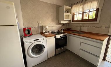 Venta 2 duplex + 2 dptos en block, Santa Clara