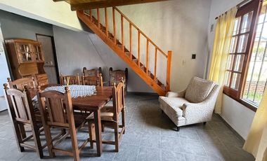 Venta 2 duplex + 2 dptos en block, Santa Clara