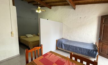 Venta 2 duplex + 2 dptos en block, Santa Clara