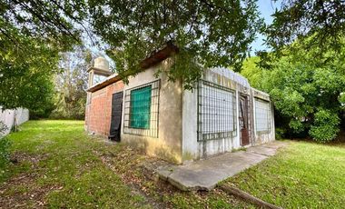 Venta casa a reciclar zona Alfar con gran parque