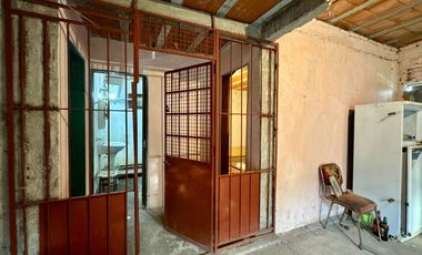 Venta casa a reciclar zona Alfar con gran parque