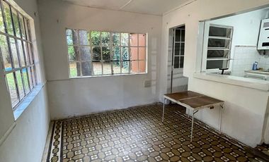 ALQUILER CASA 3 AMB CON JARDIN EN MARTINEZ