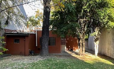 ALQUILER CASA 3 AMB CON JARDIN EN MARTINEZ