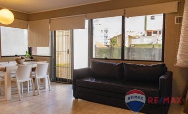Venta depto 2 ambientes  con terraza Gesell  y mar