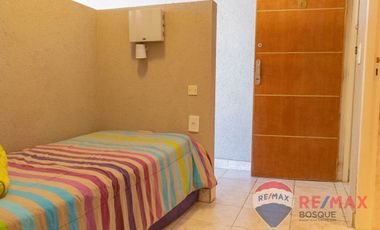 Venta depto 2 ambientes  con terraza Gesell  y mar