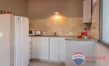 Venta depto 2 ambientes  con terraza Gesell  y mar