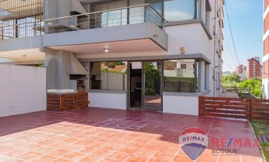 Venta depto 2 ambientes  con terraza Gesell  y mar
