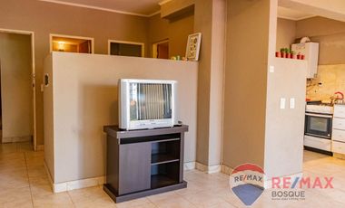 Venta depto 2 ambientes  con terraza Gesell  y mar