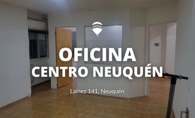VENTA OFICINA MICROCENTRO DE NEUQUEN