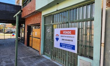 VENTA LOCAL COMERCIAL SAN MARTIN CASI GODOY, NQN.