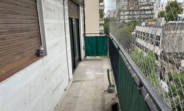 DEPARTAMENTO 2 AMBIENTES BALCON  FLORES ALQUILER