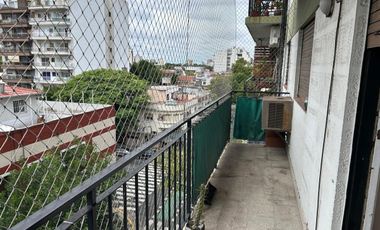DEPARTAMENTO 2 AMBIENTES BALCON  FLORES ALQUILER