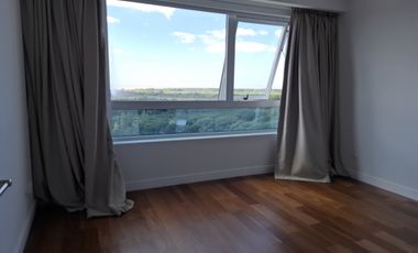 Departamento de 3 ambientes en alquiler sin muebles piso alto luminoso