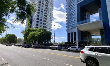 Departamento de 3 ambientes en alquiler sin muebles piso alto luminoso