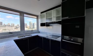 Departamento de 3 ambientes en alquiler sin muebles piso alto luminoso