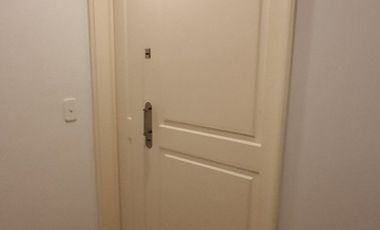 Departamento de 3 ambientes en alquiler sin muebles piso alto luminoso