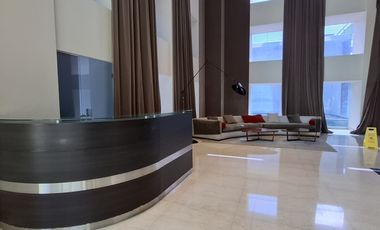 Departamento de 3 ambientes en alquiler sin muebles piso alto luminoso