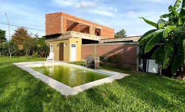 CASA 3 DORM . LAS MORAS MONTE VERA
