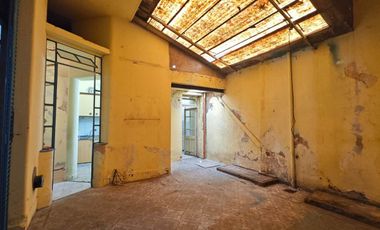 VENTA PH 3 ambientes con patio en Flores