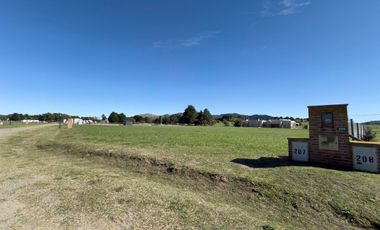 VENTA DE LOTE EN BARRIO CERRADO LA MATA
